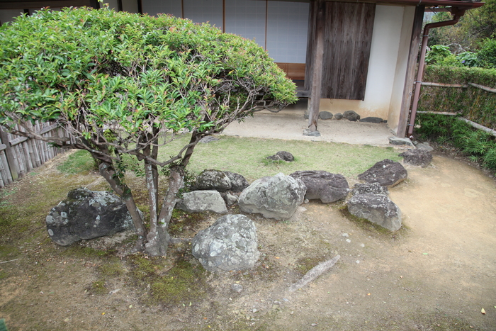 庭石