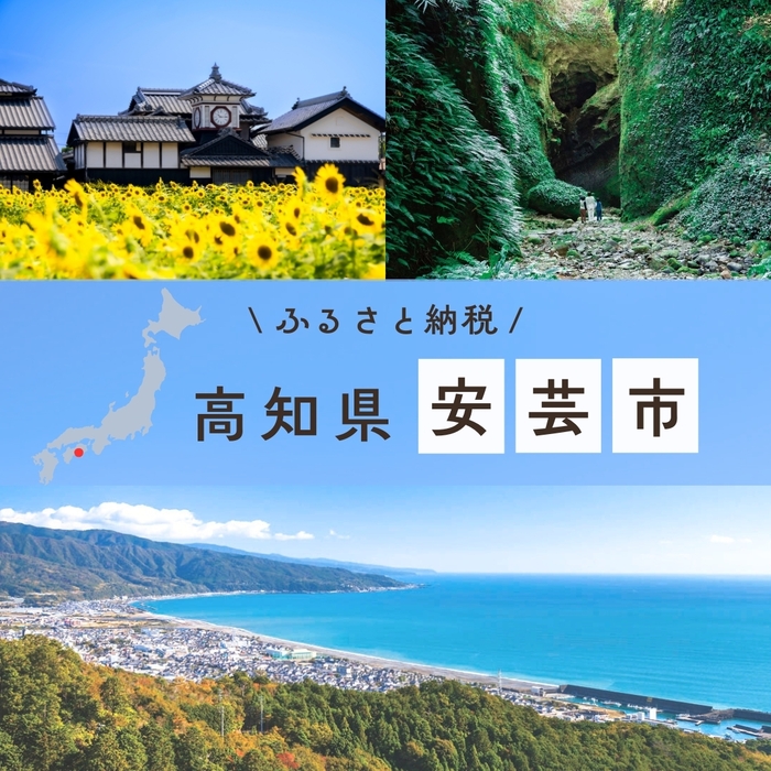安芸市ふるさと納税
