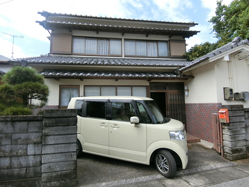 外観