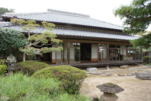 五藤家安芸屋敷