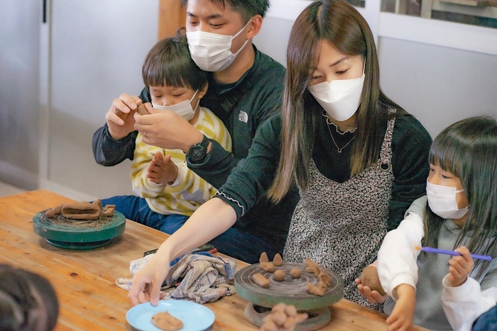 登り窯フェスタ