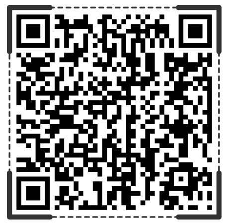 市役所申込QRコード