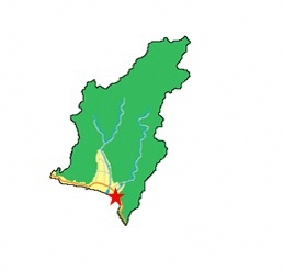 地図画像