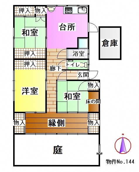 間取り画像