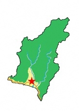 地図画像