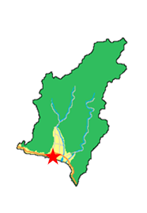 地図画像