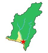 地図画像