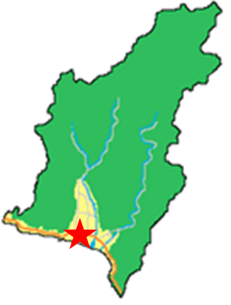 地図画像