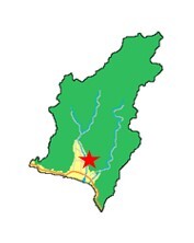 地図画像
