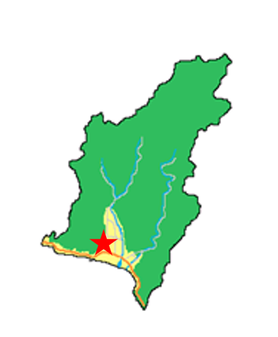 地図画像