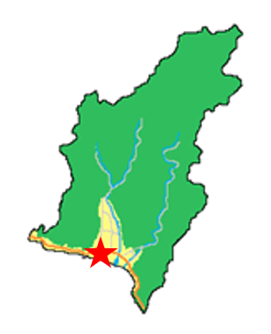 地図画像