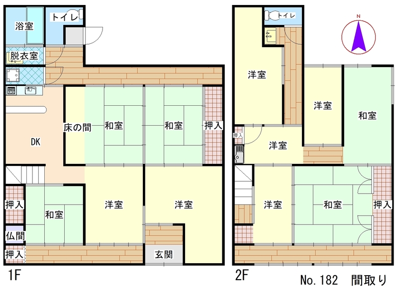 間取り画像