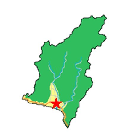 地図画像