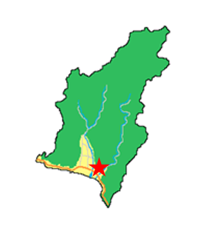 地図画像