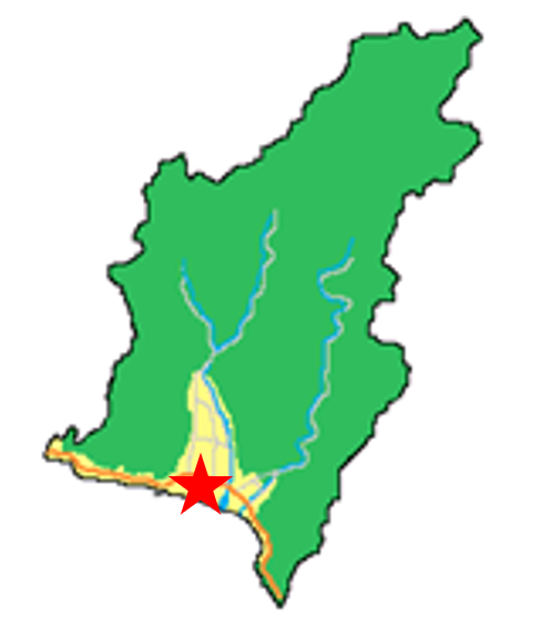 地図画像