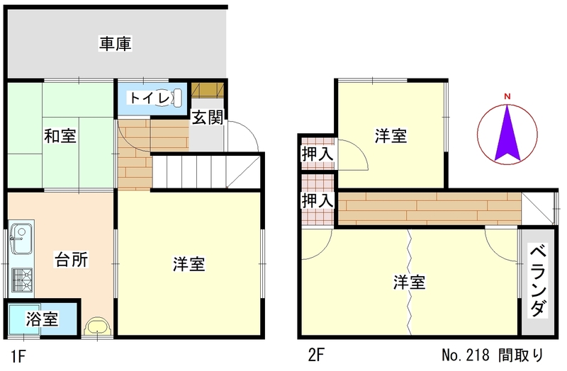間取り画像
