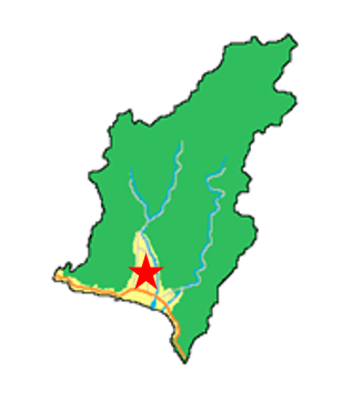 地図画像