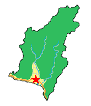 地図画像