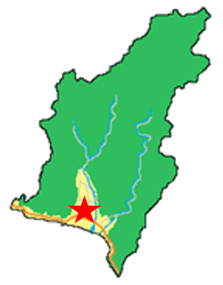 地図画像