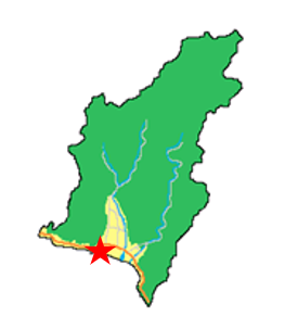 地図画像