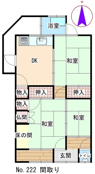 間取り画像
