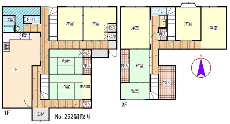 間取り画像