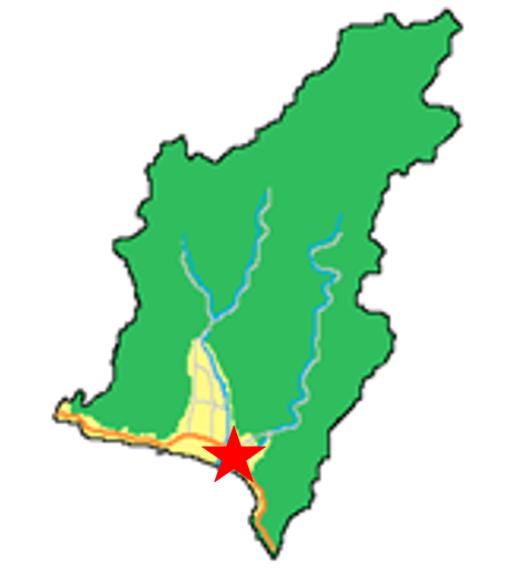 地図画像