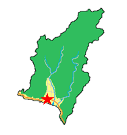 地図画像