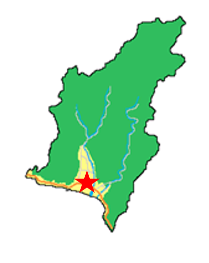 地図画像