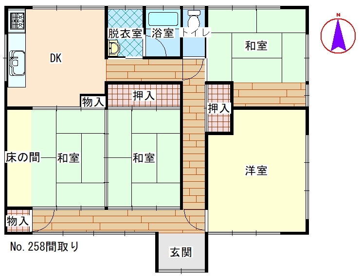間取り画像