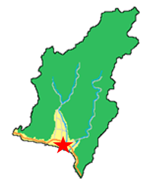 地図画像