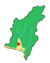 地図画像