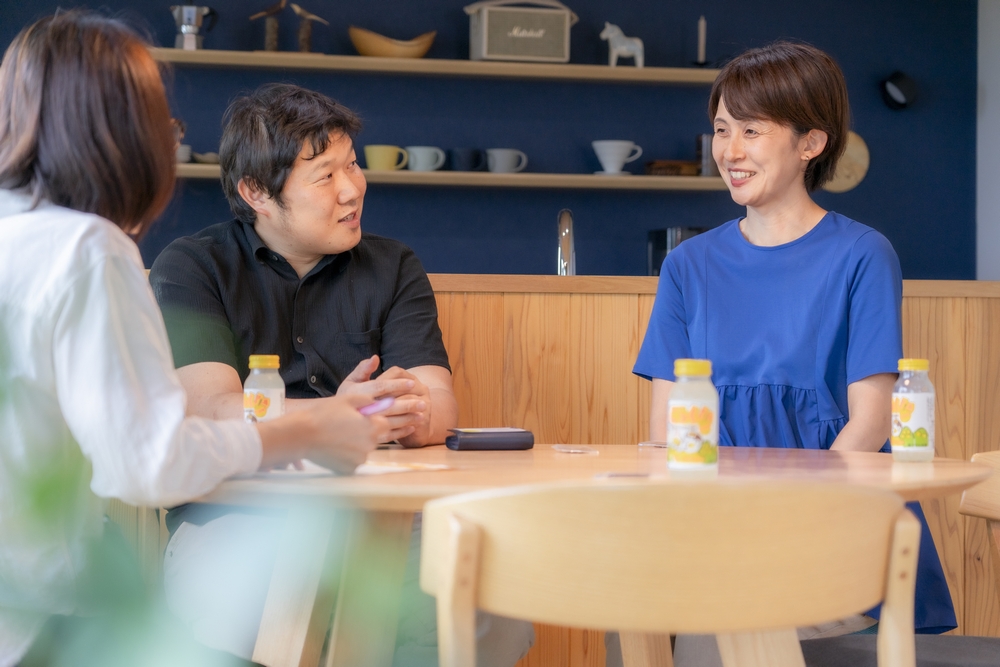 井上 将太さん