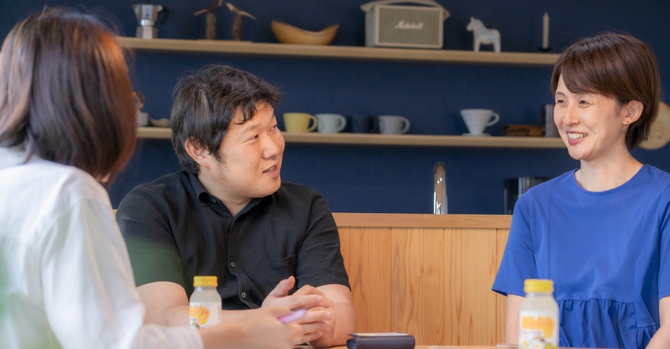 井上 将太さん