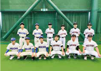 野球部