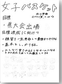 バスケットボール