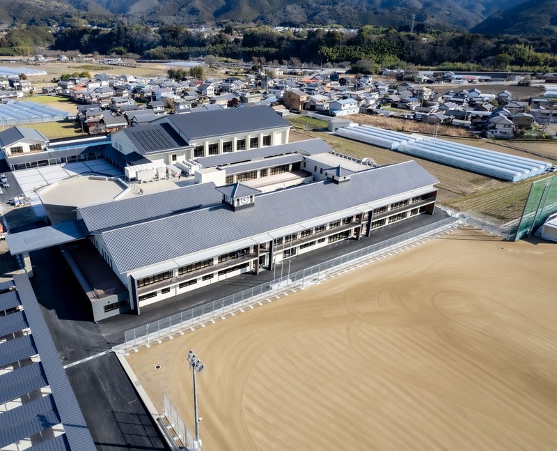安芸中学校1
